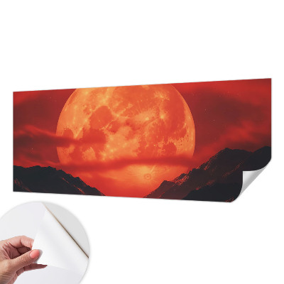 Fototapeta pro holku Noční jev