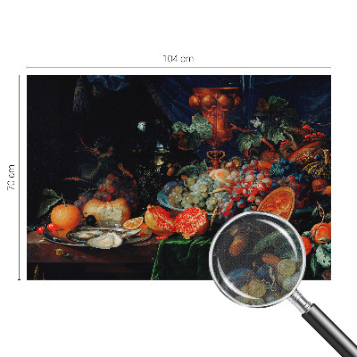 Fototapeta pro holku Ovocná hojnost