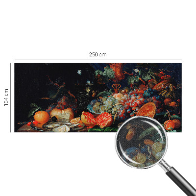 Fototapeta pro holku Ovocná hojnost