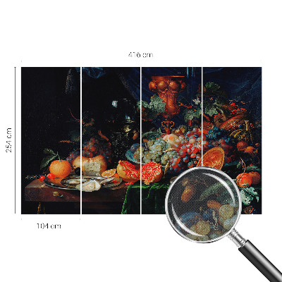 Fototapeta pro holku Ovocná hojnost