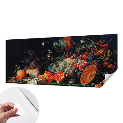 Fototapeta pro holku Ovocná hojnost