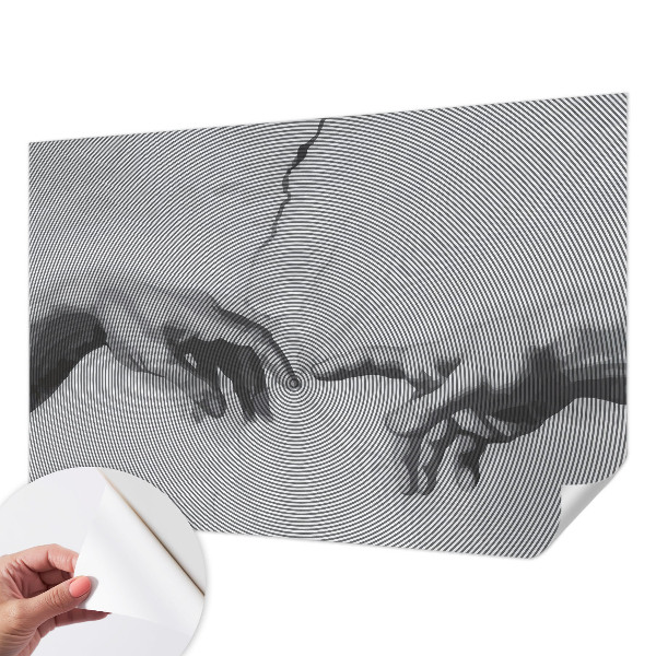 Fototapeta do dětského pokoje Hypnotické ruce
