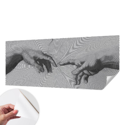 Fototapeta do dětského pokoje Hypnotické ruce