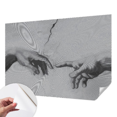 Fototapeta do dětského pokoje Hypnotické ruce
