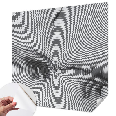 Fototapeta do dětského pokoje Hypnotické ruce