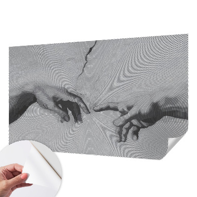Fototapeta do dětského pokoje Hypnotické ruce