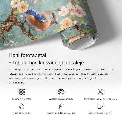 Samolepicí fototapeta na míru Dynamické linie