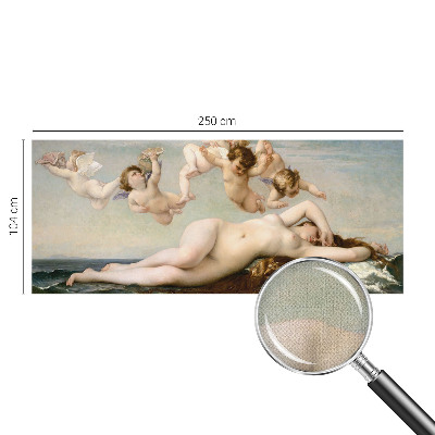 Samolepicí fototapeta do obýváků Mýtická scéna