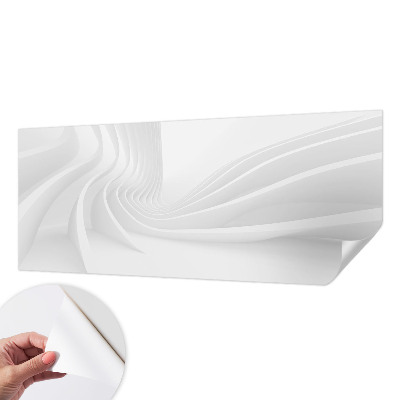 Fototapeta pro holku Vlnité čáry