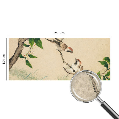 Fototapeta do dětského pokoje Klasické duo