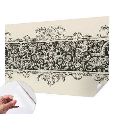 Fotografická tapeta samolepicí Mytologické motivy