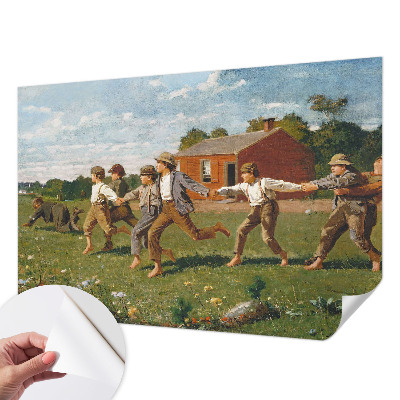 Fototapeta do dětského pokoje Radostná zábava