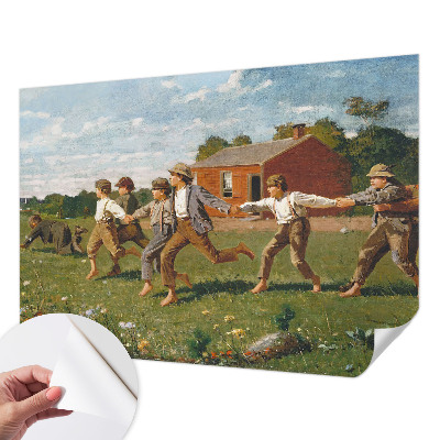 Fototapeta do dětského pokoje Radostná zábava