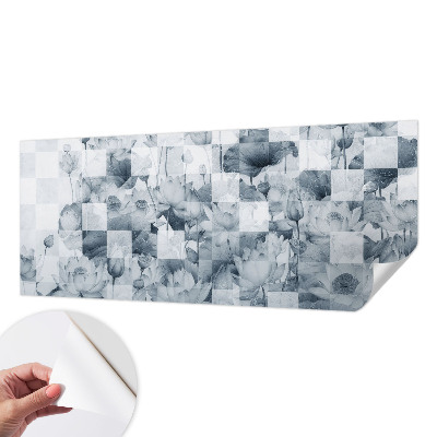 Fotografická tapeta na zeď Lotosové květy