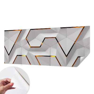 Fototapeta pro kluka Moderní geometrie