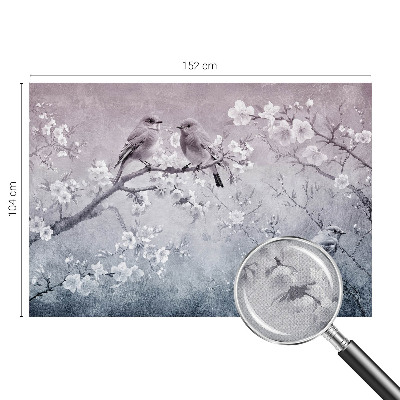 Samolepicí fototapeta Jemná povaha