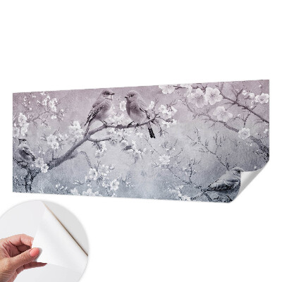 Samolepicí fototapeta Jemná povaha