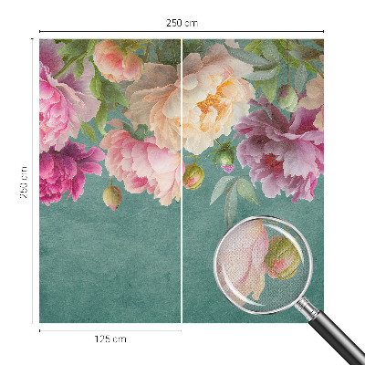 Dětská fototapeta Květinová elegance