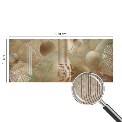 Fototapeta do dětského pokoje Geometrický vzor