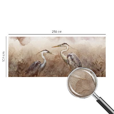 Fototapeta pro kluka Elegantní ptáci