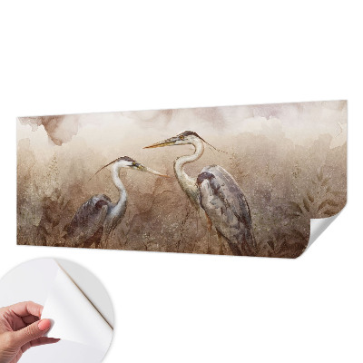 Fototapeta pro kluka Elegantní ptáci