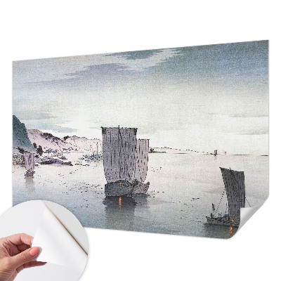 Fototapeta pro kluka Námořní scenérie