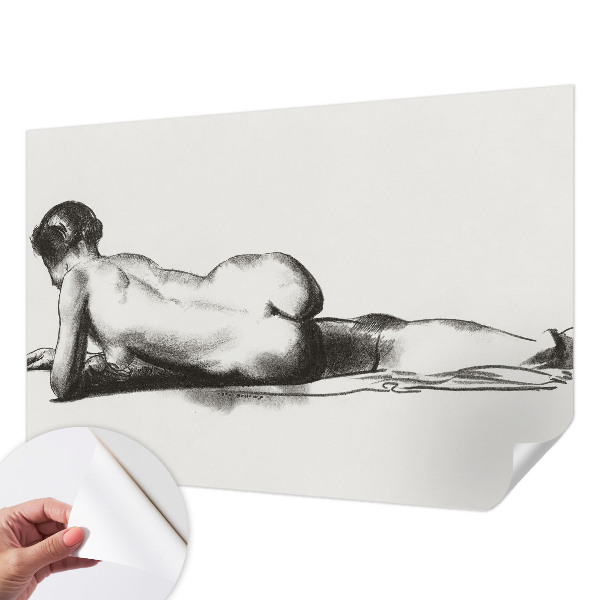 Fototapeta pro holku Nenápadný čin