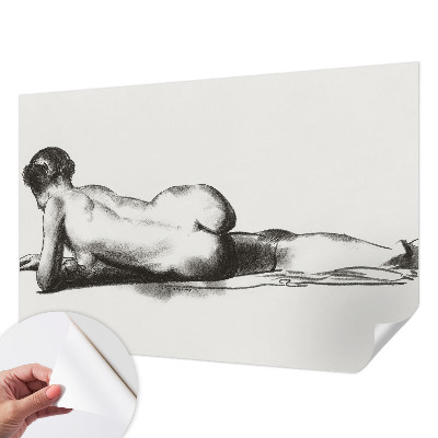 Fototapeta pro holku Nenápadný čin