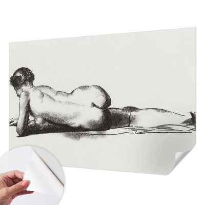 Fototapeta pro holku Nenápadný čin