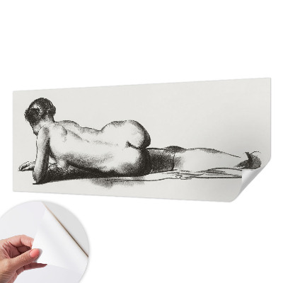 Fototapeta pro holku Nenápadný čin