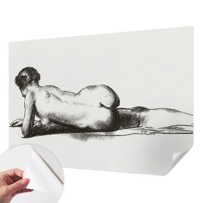 Fototapeta pro holku Nenápadný čin