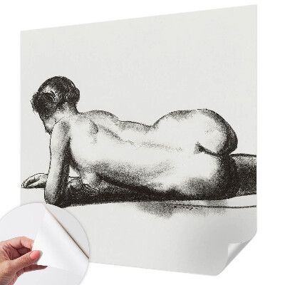 Fototapeta pro holku Nenápadný čin