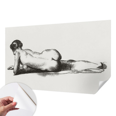 Fototapeta pro holku Nenápadný čin