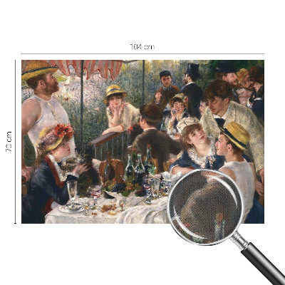 Samolepicí fototapeta Letní hostina