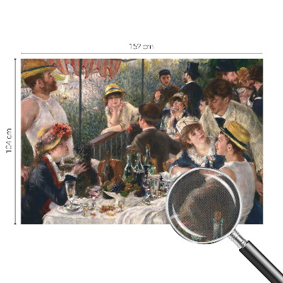 Samolepicí fototapeta Letní hostina