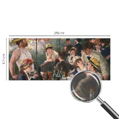 Samolepicí fototapeta Letní hostina