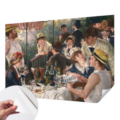 Samolepicí fototapeta Letní hostina