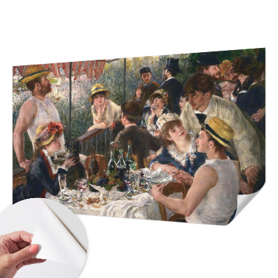 Samolepicí fototapeta Letní hostina
