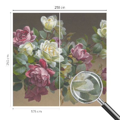 Fototapeta pro kluka Květinová elegance