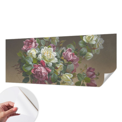 Fototapeta pro kluka Květinová elegance
