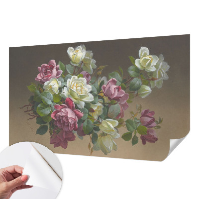 Fototapeta pro kluka Květinová elegance