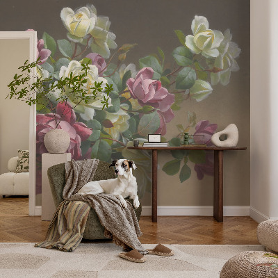 Fototapeta pro kluka Květinová elegance