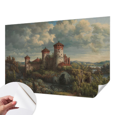 Dětská fototapeta Romantická krajina