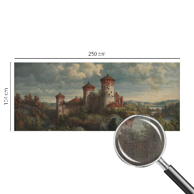 Dětská fototapeta Romantická krajina