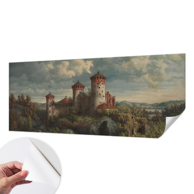 Dětská fototapeta Romantická krajina