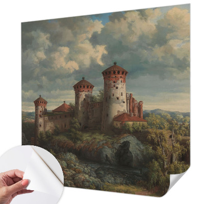 Dětská fototapeta Romantická krajina