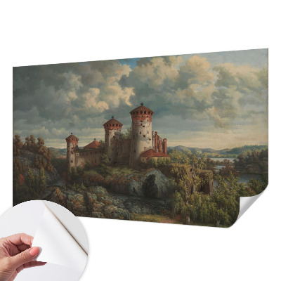 Dětská fototapeta Romantická krajina