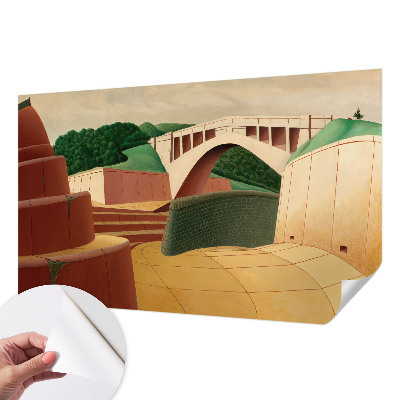 Fototapeta do dětského pokoje Klidná krajina