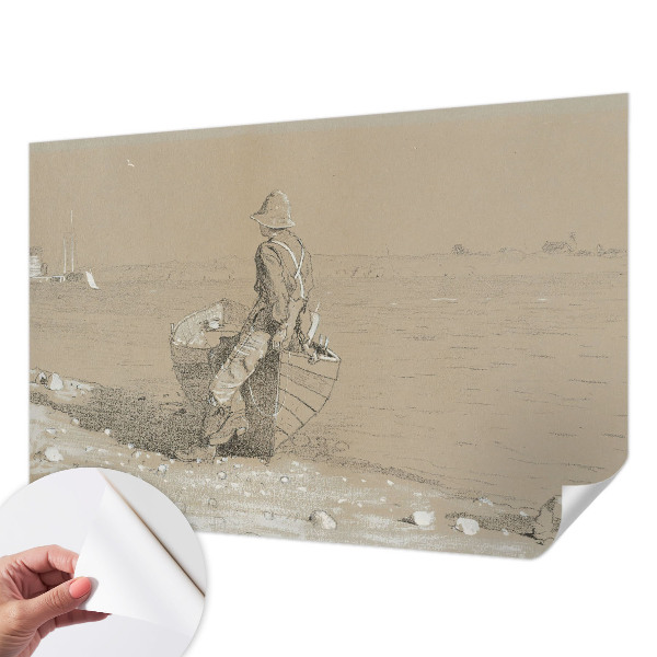 Fototapeta pro kluka Nostalgická scéna
