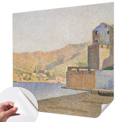 Samolepicí fototapeta na zeď Letní útočiště